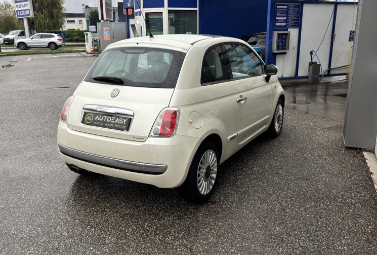 FIAT 500 1.3 JTD Multijet 75 Lounge FIAT 500 1.3 JTD Multijet 75 Lounge