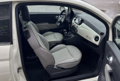 FIAT 500 1.3 JTD Multijet 75 Lounge FIAT 500 1.3 JTD Multijet 75 Lounge