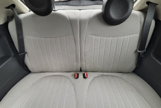 FIAT 500 1.3 JTD Multijet 75 Lounge FIAT 500 1.3 JTD Multijet 75 Lounge