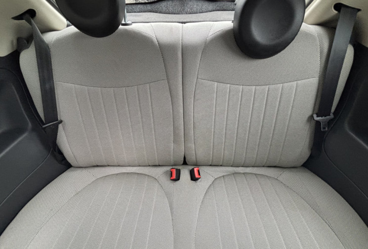 FIAT 500 1.3 JTD Multijet 75 Lounge FIAT 500 1.3 JTD Multijet 75 Lounge