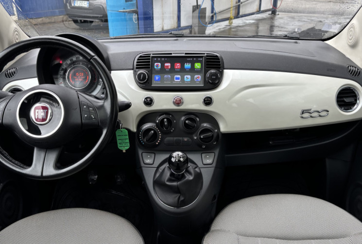 FIAT 500 1.3 JTD Multijet 75 Lounge FIAT 500 1.3 JTD Multijet 75 Lounge