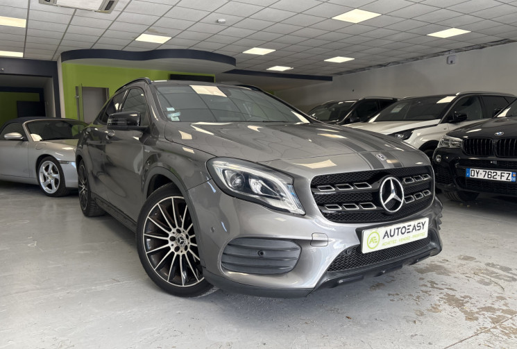 Mercedes GLA 200d 2.2 CDI 136 CV AMG LINE  Mercedes GLA 200d 2.2 CDI 136 CV AMG LINE