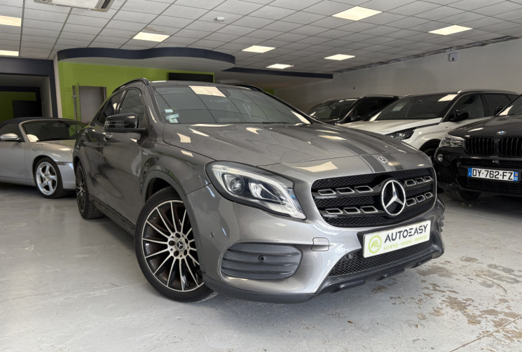 Mercedes GLA 200d 2.2 CDI 136 CV AMG LINE  Mercedes GLA 200d 2.2 CDI 136 CV AMG LINE