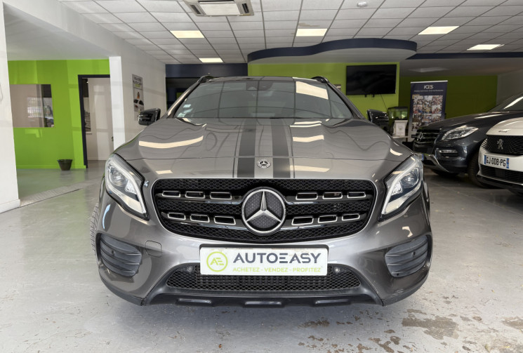 Mercedes GLA 200d 2.2 CDI 136 CV AMG LINE  Mercedes GLA 200d 2.2 CDI 136 CV AMG LINE