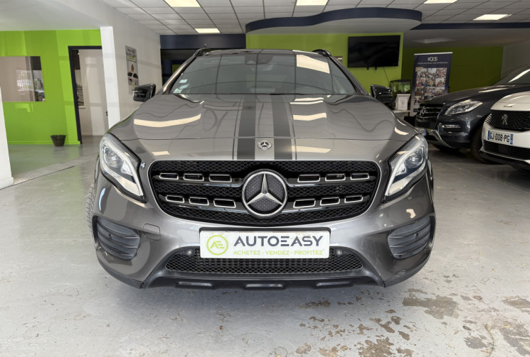 Mercedes GLA 200d 2.2 CDI 136 CV AMG LINE  Mercedes GLA 200d 2.2 CDI 136 CV AMG LINE