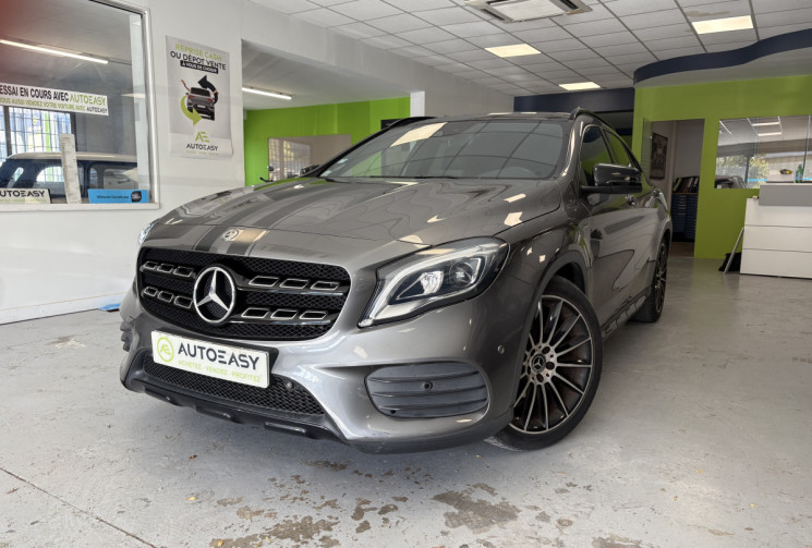 Mercedes GLA 200d 2.2 CDI 136 CV AMG LINE  Mercedes GLA 200d 2.2 CDI 136 CV AMG LINE