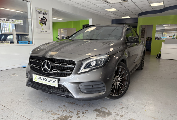 Mercedes GLA 200d 2.2 CDI 136 CV AMG LINE  Mercedes GLA 200d 2.2 CDI 136 CV AMG LINE