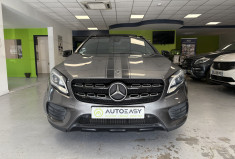 Mercedes GLA 200d 2.2 CDI 136 CV AMG LINE  Mercedes GLA 200d 2.2 CDI 136 CV AMG LINE