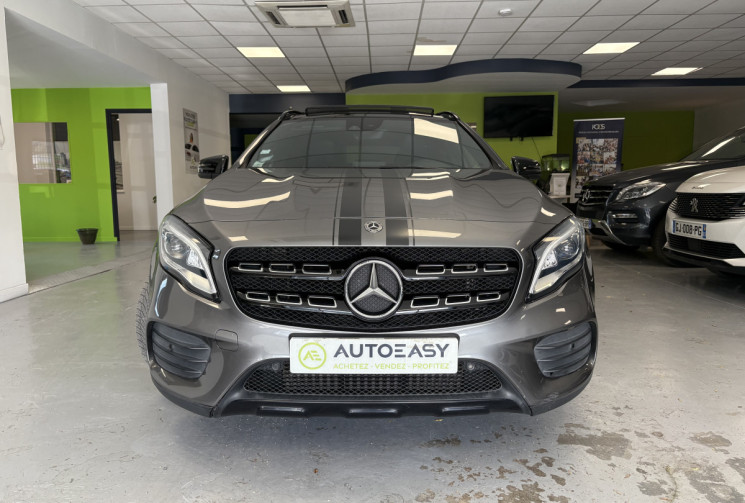 Mercedes GLA 200d 2.2 CDI 136 CV AMG LINE  Mercedes GLA 200d 2.2 CDI 136 CV AMG LINE