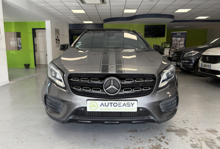 Mercedes GLA 200d 2.2 CDI 136 CV AMG LINE  Mercedes GLA 200d 2.2 CDI 136 CV AMG LINE