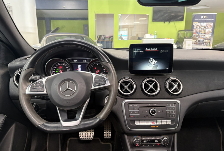 Mercedes GLA 200d 2.2 CDI 136 CV AMG LINE  Mercedes GLA 200d 2.2 CDI 136 CV AMG LINE