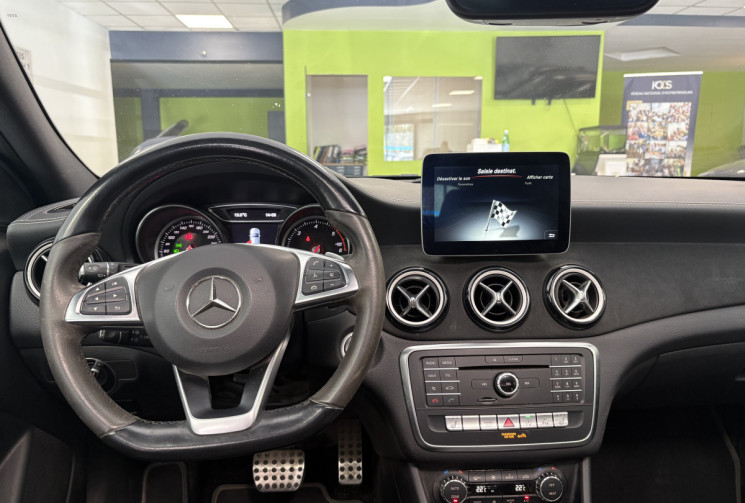 Mercedes GLA 200d 2.2 CDI 136 CV AMG LINE  Mercedes GLA 200d 2.2 CDI 136 CV AMG LINE