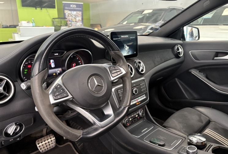 Mercedes GLA 200d 2.2 CDI 136 CV AMG LINE  Mercedes GLA 200d 2.2 CDI 136 CV AMG LINE