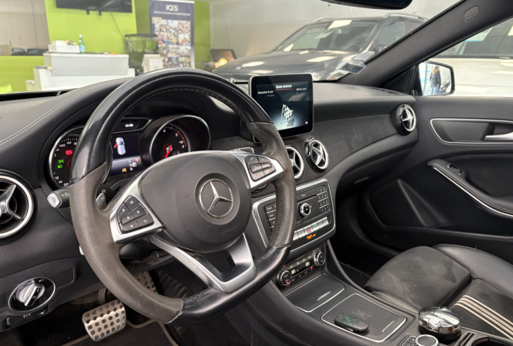 Mercedes GLA 200d 2.2 CDI 136 CV AMG LINE  Mercedes GLA 200d 2.2 CDI 136 CV AMG LINE