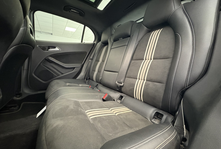Mercedes GLA 200d 2.2 CDI 136 CV AMG LINE  Mercedes GLA 200d 2.2 CDI 136 CV AMG LINE