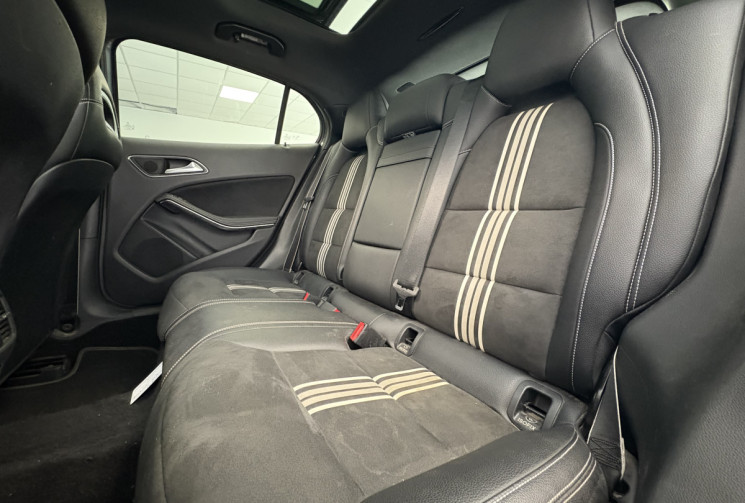 Mercedes GLA 200d 2.2 CDI 136 CV AMG LINE  Mercedes GLA 200d 2.2 CDI 136 CV AMG LINE