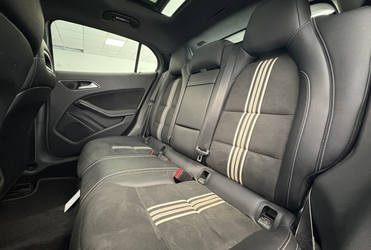 Mercedes GLA 200d 2.2 CDI 136 CV AMG LINE  Mercedes GLA 200d 2.2 CDI 136 CV AMG LINE