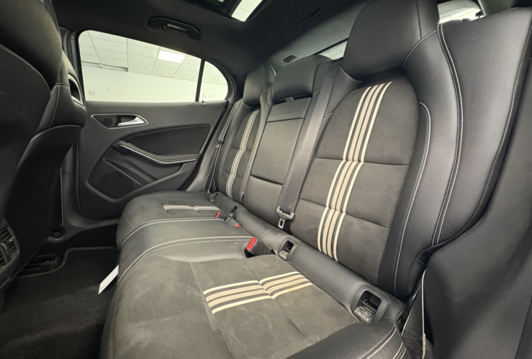 Mercedes GLA 200d 2.2 CDI 136 CV AMG LINE  Mercedes GLA 200d 2.2 CDI 136 CV AMG LINE
