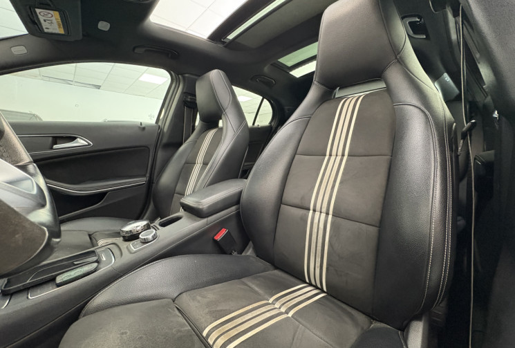 Mercedes GLA 200d 2.2 CDI 136 CV AMG LINE  Mercedes GLA 200d 2.2 CDI 136 CV AMG LINE