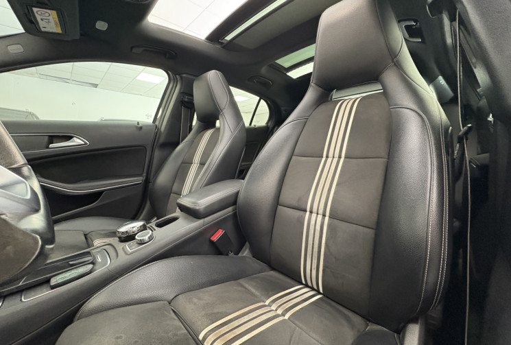 Mercedes GLA 200d 2.2 CDI 136 CV AMG LINE  Mercedes GLA 200d 2.2 CDI 136 CV AMG LINE