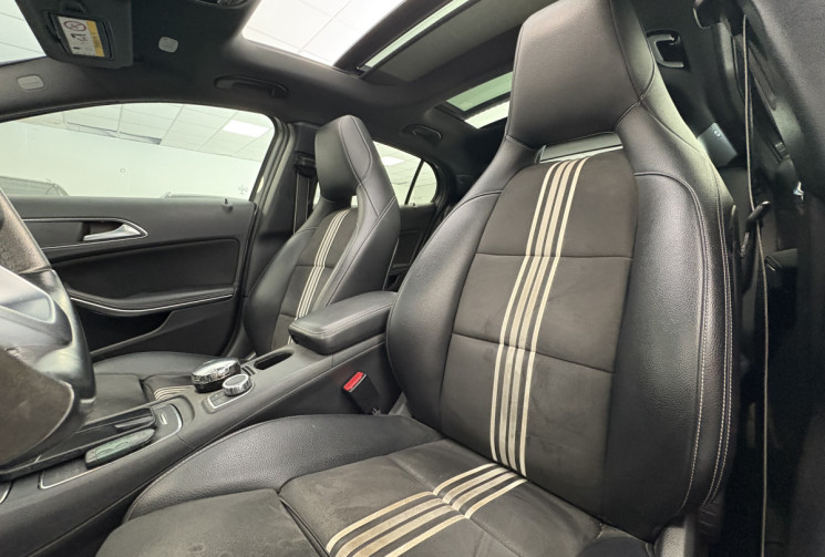 Mercedes GLA 200d 2.2 CDI 136 CV AMG LINE  Mercedes GLA 200d 2.2 CDI 136 CV AMG LINE