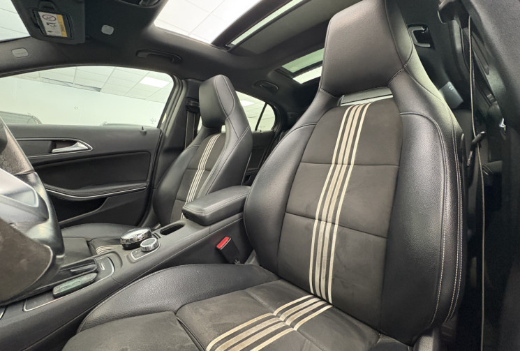 Mercedes GLA 200d 2.2 CDI 136 CV AMG LINE  Mercedes GLA 200d 2.2 CDI 136 CV AMG LINE