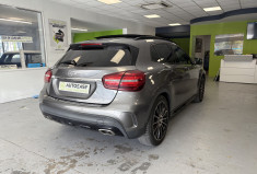 Mercedes GLA 200d 2.2 CDI 136 CV AMG LINE  Mercedes GLA 200d 2.2 CDI 136 CV AMG LINE
