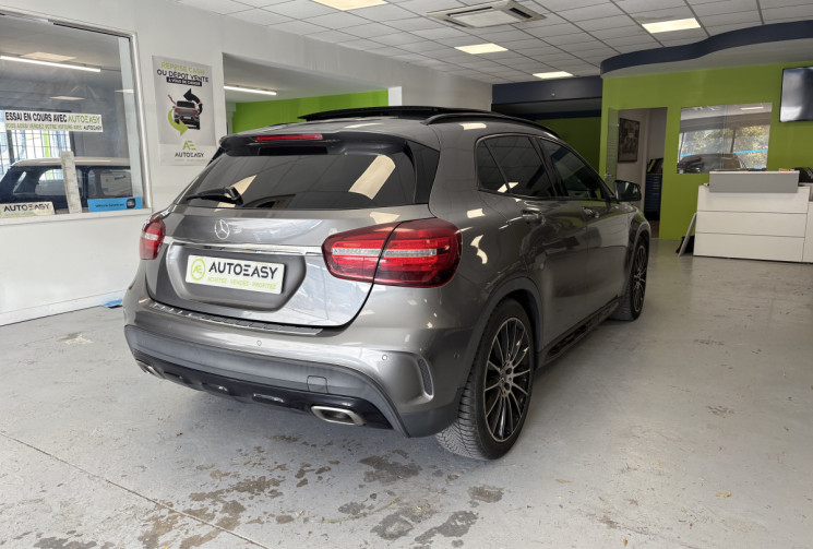 Mercedes GLA 200d 2.2 CDI 136 CV AMG LINE  Mercedes GLA 200d 2.2 CDI 136 CV AMG LINE