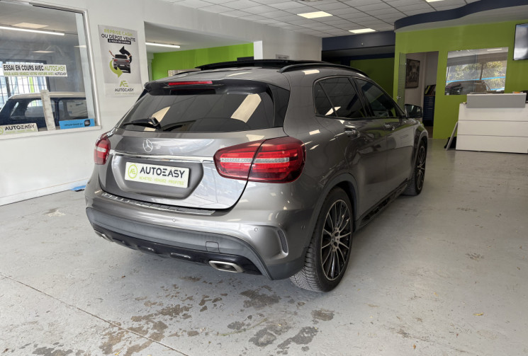 Mercedes GLA 200d 2.2 CDI 136 CV AMG LINE  Mercedes GLA 200d 2.2 CDI 136 CV AMG LINE