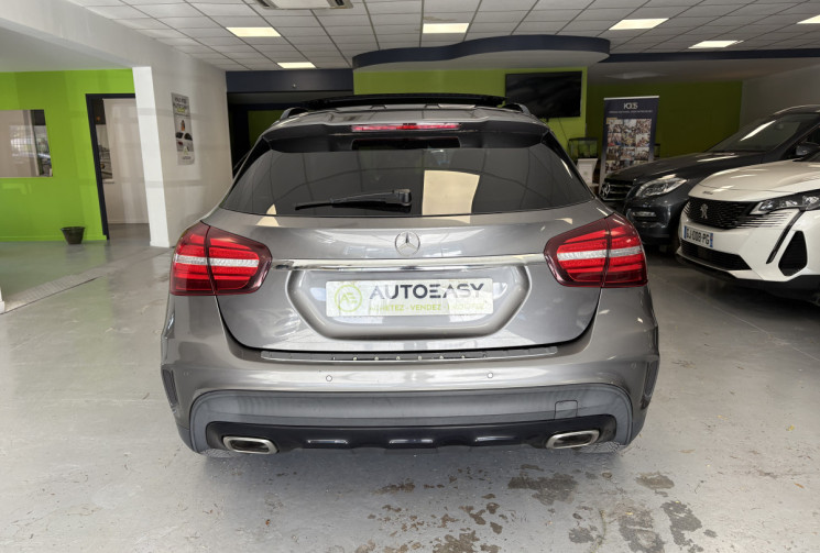 Mercedes GLA 200d 2.2 CDI 136 CV AMG LINE  Mercedes GLA 200d 2.2 CDI 136 CV AMG LINE