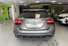 Mercedes GLA 200d 2.2 CDI 136 CV AMG LINE  Mercedes GLA 200d 2.2 CDI 136 CV AMG LINE