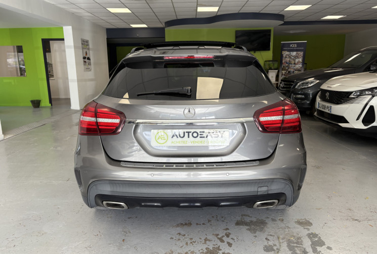 Mercedes GLA 200d 2.2 CDI 136 CV AMG LINE  Mercedes GLA 200d 2.2 CDI 136 CV AMG LINE