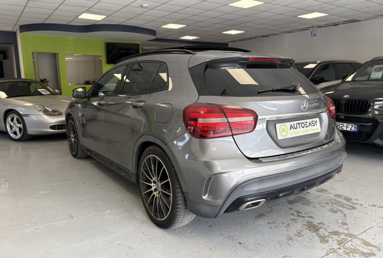 Mercedes GLA 200d 2.2 CDI 136 CV AMG LINE  Mercedes GLA 200d 2.2 CDI 136 CV AMG LINE