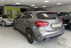 Mercedes GLA 200d 2.2 CDI 136 CV AMG LINE  Mercedes GLA 200d 2.2 CDI 136 CV AMG LINE
