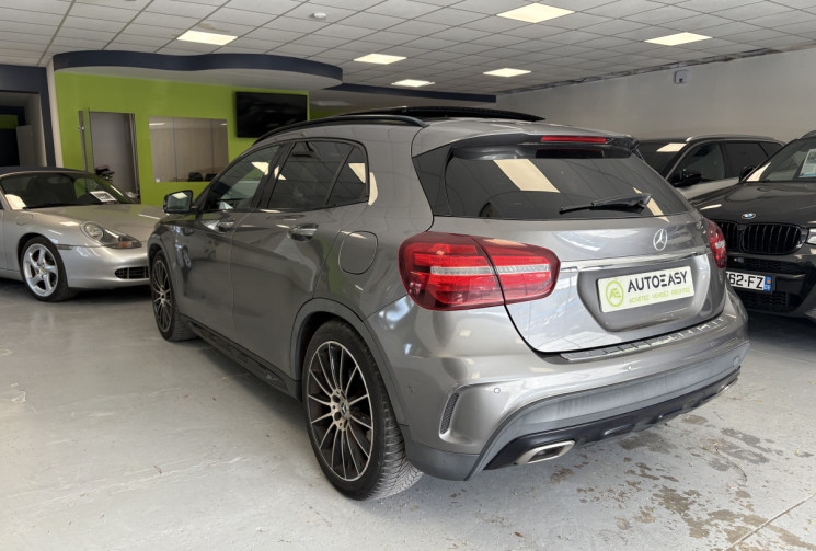Mercedes GLA 200d 2.2 CDI 136 CV AMG LINE  Mercedes GLA 200d 2.2 CDI 136 CV AMG LINE
