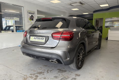 Mercedes GLA 200d 2.2 CDI 136 CV AMG LINE  Mercedes GLA 200d 2.2 CDI 136 CV AMG LINE