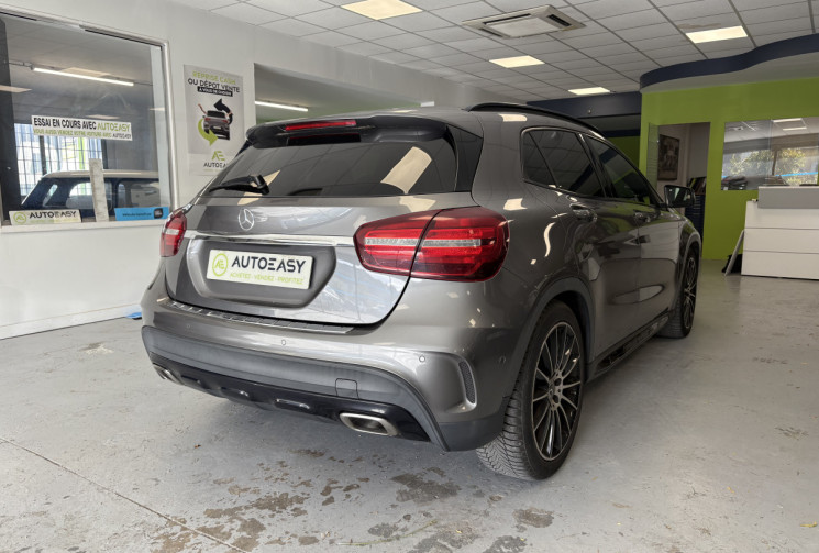 Mercedes GLA 200d 2.2 CDI 136 CV AMG LINE  Mercedes GLA 200d 2.2 CDI 136 CV AMG LINE