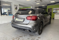Mercedes GLA 200d 2.2 CDI 136 CV AMG LINE  Mercedes GLA 200d 2.2 CDI 136 CV AMG LINE