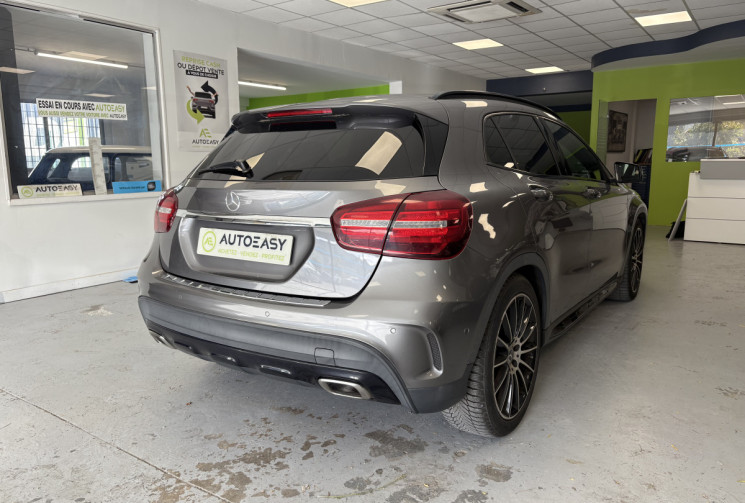 Mercedes GLA 200d 2.2 CDI 136 CV AMG LINE  Mercedes GLA 200d 2.2 CDI 136 CV AMG LINE