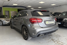 Mercedes GLA 200d 2.2 CDI 136 CV AMG LINE  Mercedes GLA 200d 2.2 CDI 136 CV AMG LINE