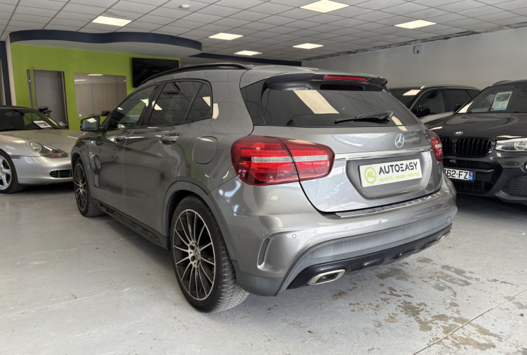 Mercedes GLA 200d 2.2 CDI 136 CV AMG LINE  Mercedes GLA 200d 2.2 CDI 136 CV AMG LINE