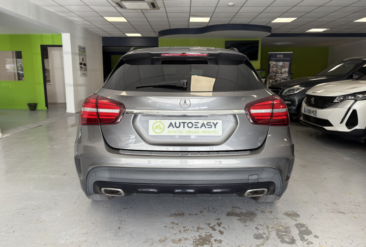 Mercedes GLA 200d 2.2 CDI 136 CV AMG LINE  Mercedes GLA 200d 2.2 CDI 136 CV AMG LINE