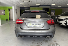 Mercedes GLA 200d 2.2 CDI 136 CV AMG LINE  Mercedes GLA 200d 2.2 CDI 136 CV AMG LINE