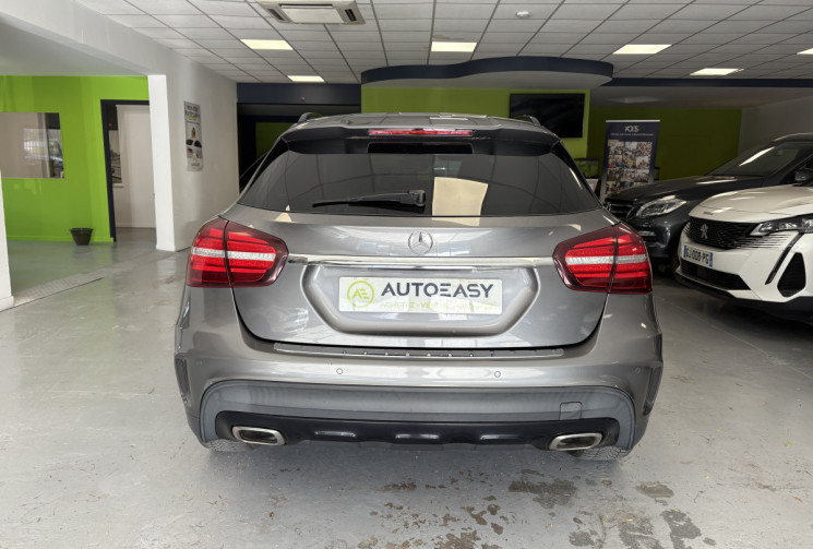 Mercedes GLA 200d 2.2 CDI 136 CV AMG LINE  Mercedes GLA 200d 2.2 CDI 136 CV AMG LINE