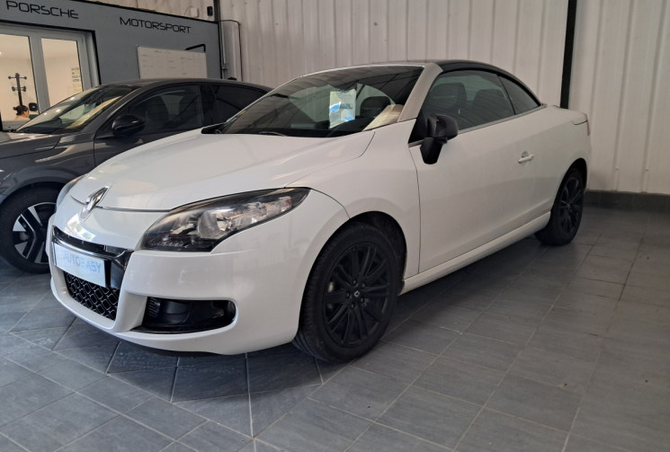 Renault Megane 1.9 dCi 130ch FAP Monaco GP - TBE - ENTRETIEN OK - GARANTIE --