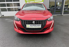 Peugeot 208 1.5 BLUE HDI 100CH ALLURE Peugeot 208 1.5 BLUE HDI 100CH ALLURE