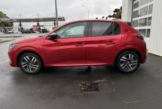 Peugeot 208 1.5 BLUE HDI 100CH ALLURE Peugeot 208 1.5 BLUE HDI 100CH ALLURE