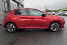 Peugeot 208 1.5 BLUE HDI 100CH ALLURE Peugeot 208 1.5 BLUE HDI 100CH ALLURE