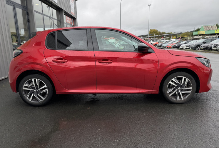Peugeot 208 1.5 BLUE HDI 100CH ALLURE Peugeot 208 1.5 BLUE HDI 100CH ALLURE