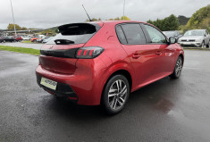 Peugeot 208 1.5 BLUE HDI 100CH ALLURE Peugeot 208 1.5 BLUE HDI 100CH ALLURE